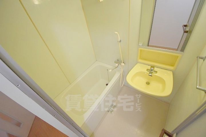 コーポフェニックスの内装