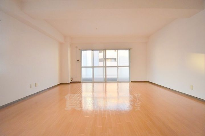 コーポフェニックスの居間