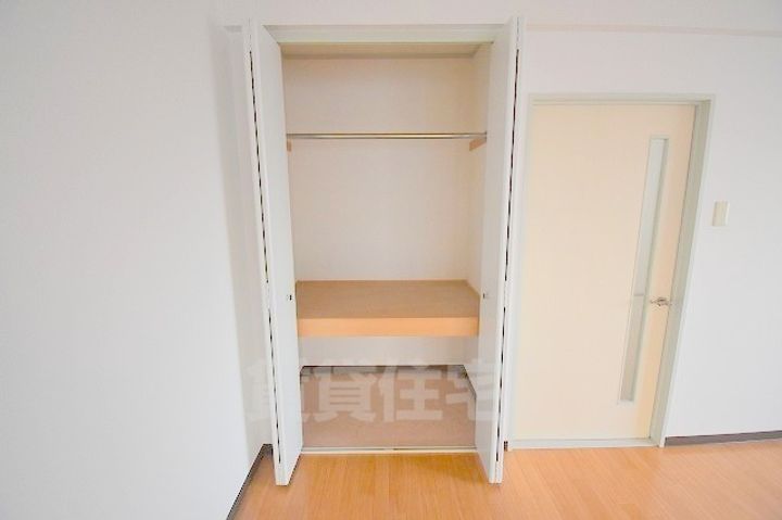 コーポフェニックスの内装