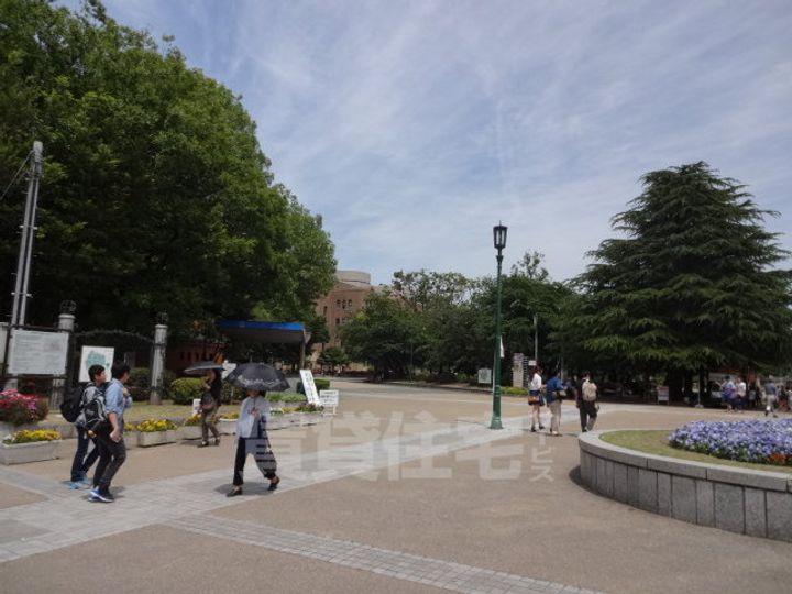 愛知県名古屋市昭和区神村町1丁目の賃貸アパートのその他画像