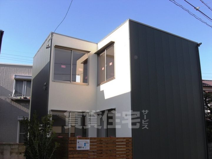 愛知県名古屋市千種区希望ケ丘4丁目(一戸建)の賃貸物件の外観