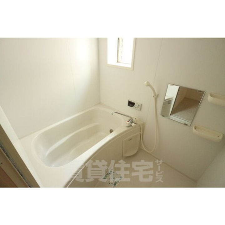 愛知県名古屋市千種区希望ケ丘4丁目(一戸建)の賃貸物件の風呂