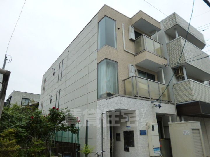 A-legato大喜の外観