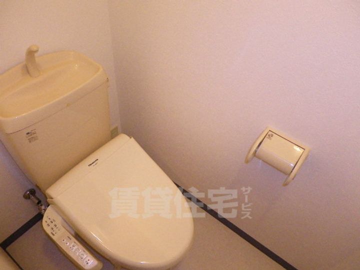 グレイス吹上の内装
