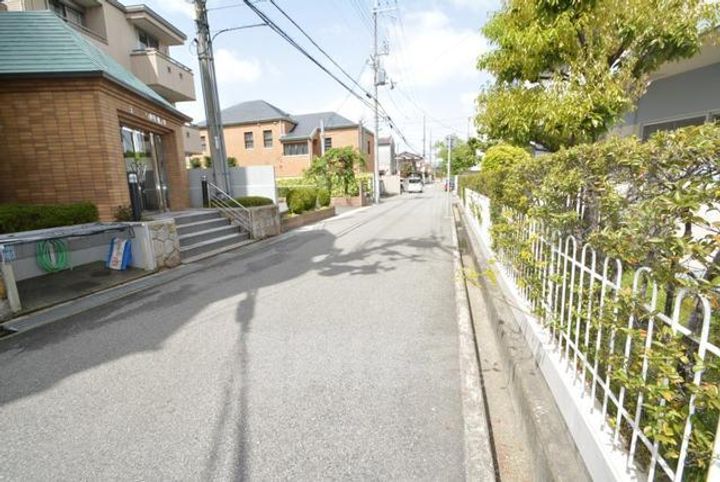デューN・H新伊丹の周辺
