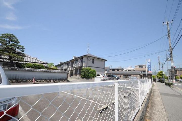 松井ハイツの周辺