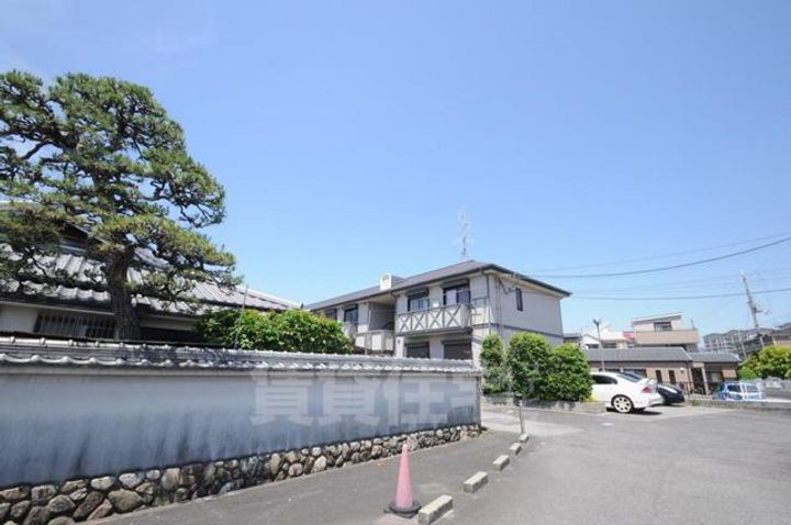 松井ハイツの周辺