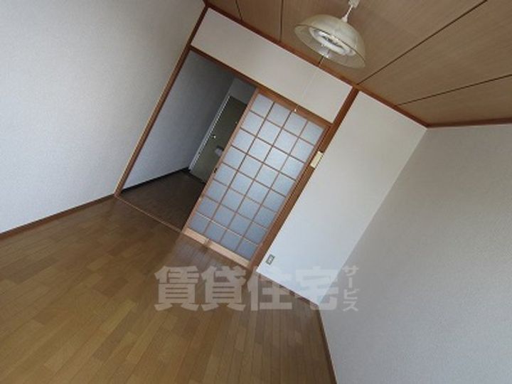 クオリティーライフマツイの居間