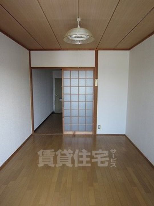 クオリティーライフマツイの寝室