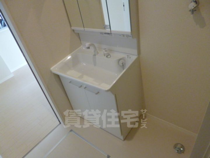 福田ハイツ101の内装