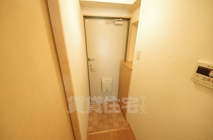 大阪府東大阪市神田町の賃貸マンションの内装