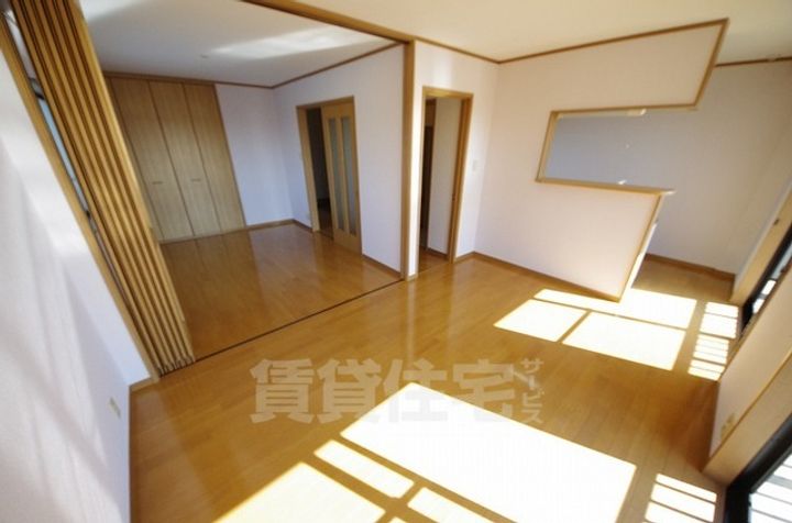 CASA ROSAの内装