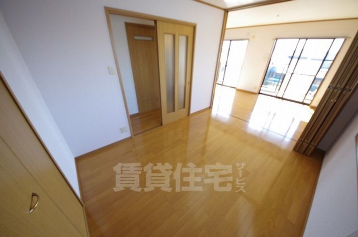 CASA ROSAの内装