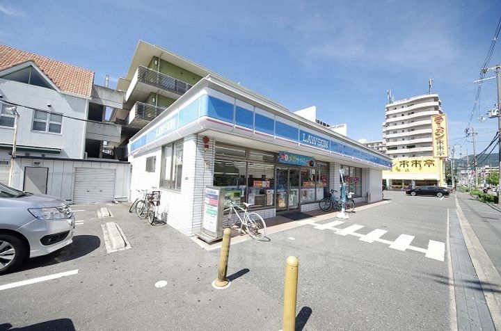 CASA ROSAの周辺