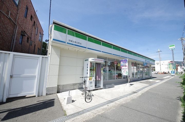 CASA ROSAの周辺
