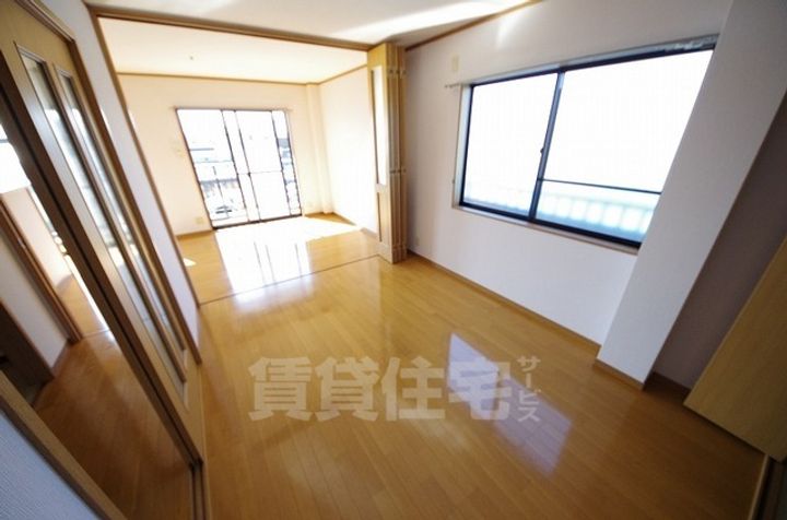 CASA ROSAの内装