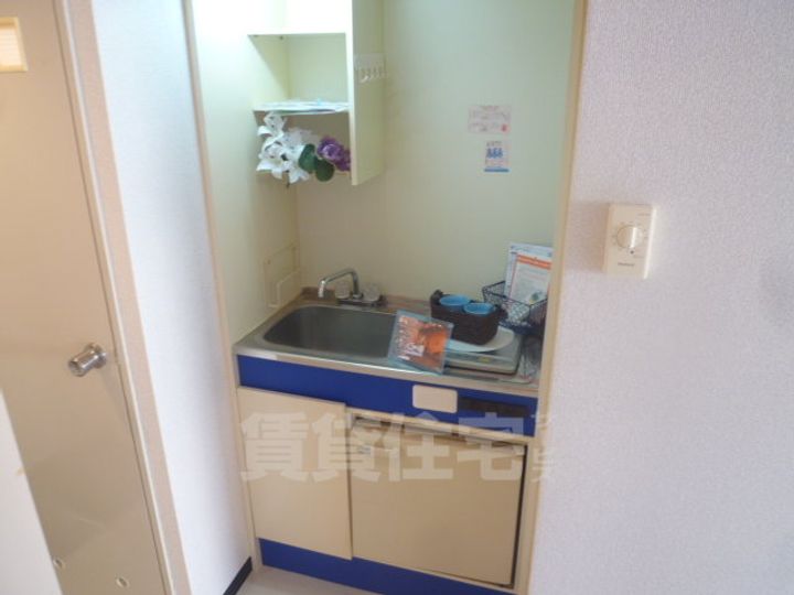 イーストマンションムラオのキッチン