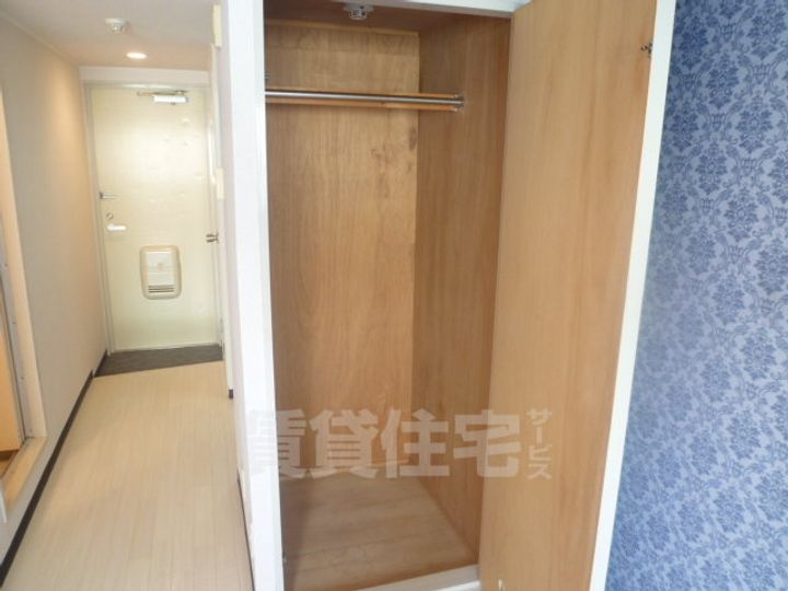 イーストマンションムラオの玄関