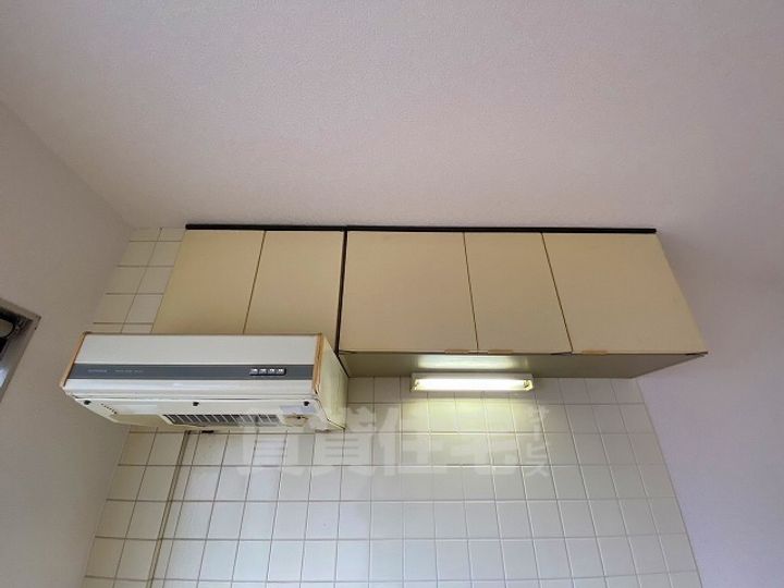 ワールドハイツ190のキッチン