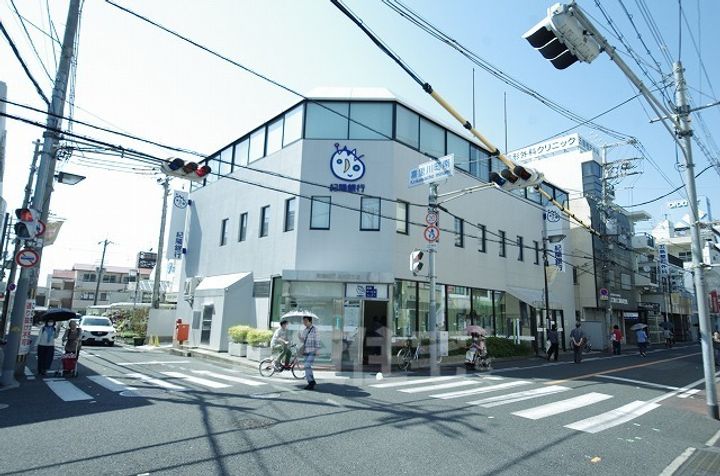 グリーンハイツもりきくの周辺