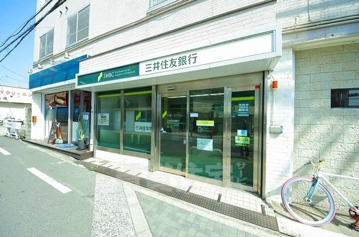 グリーンハイツもりきくの周辺
