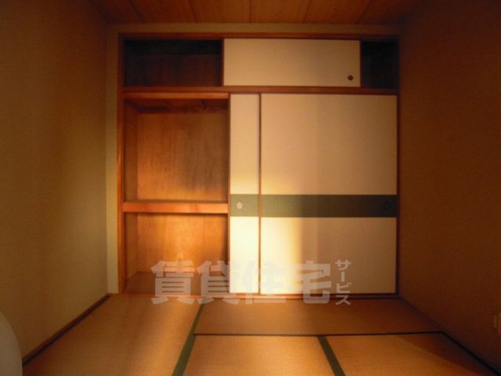グリーンハイツもりきくの内装