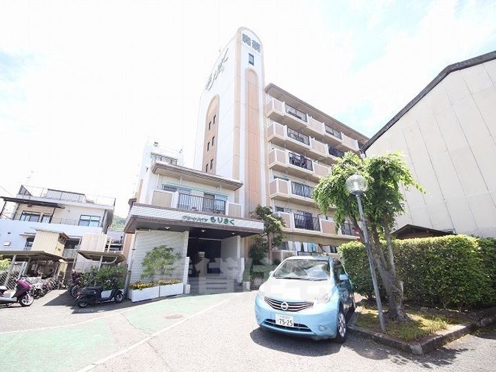 グリーンハイツもりきくの外観