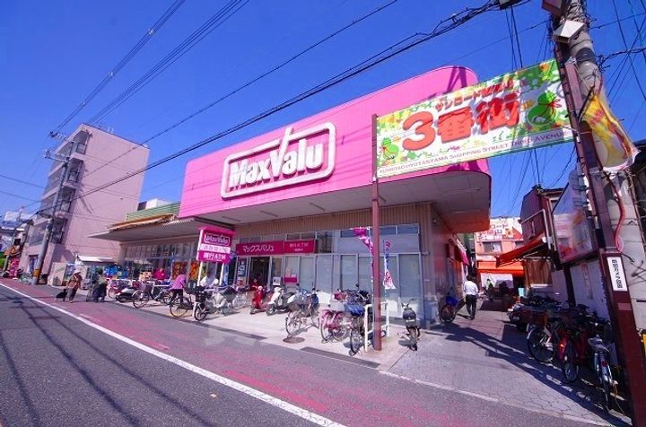 ツカサロイヤルハイツ瓢箪山の周辺