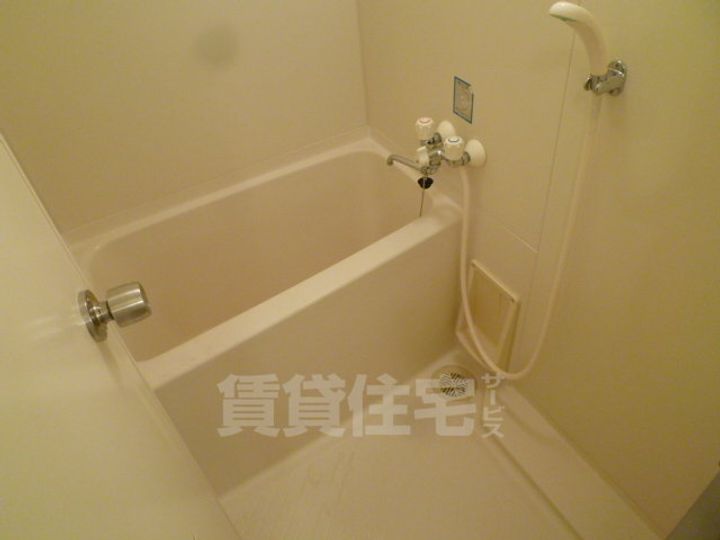 ツカサロイヤルハイツ瓢箪山の風呂