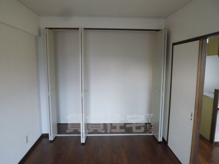 ツカサロイヤルハイツ瓢箪山の内装