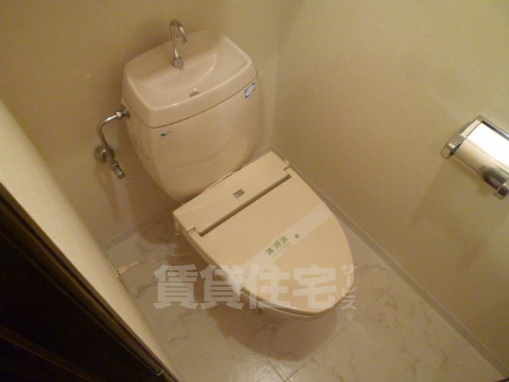 ツカサロイヤルハイツ瓢箪山の内装