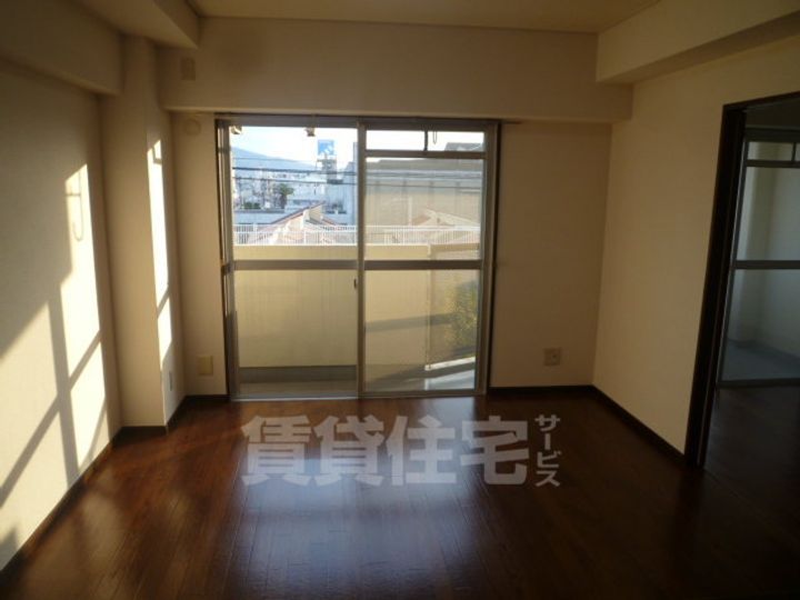 ツカサロイヤルハイツ瓢箪山の内装