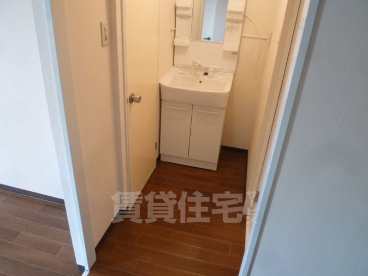 スカイハイツの内装