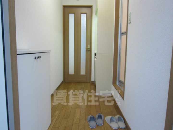 シャトーニューライフEASTの内装
