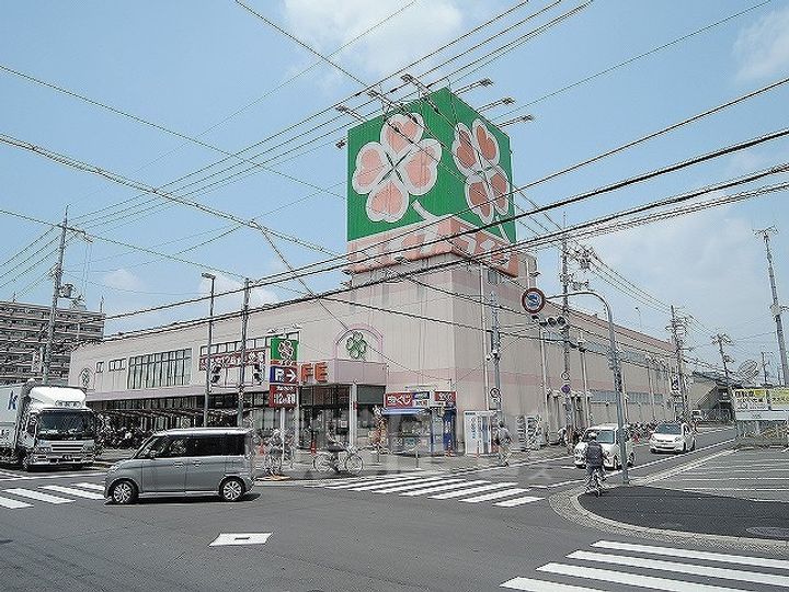 パインビレッジの周辺