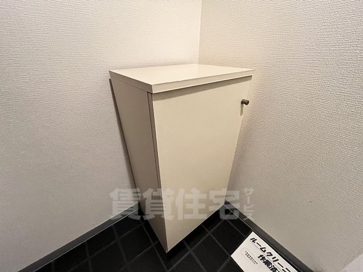 パインビレッジの内装