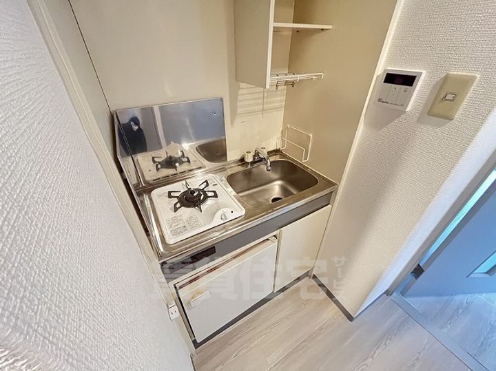 パインビレッジのキッチン