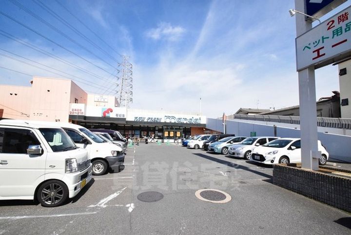 ラフォーレ東石切の周辺