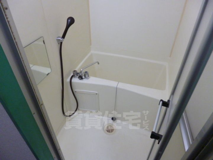 エンゼルハイツ桜町の風呂