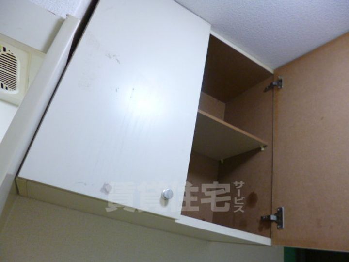 エンゼルハイツ桜町の内装