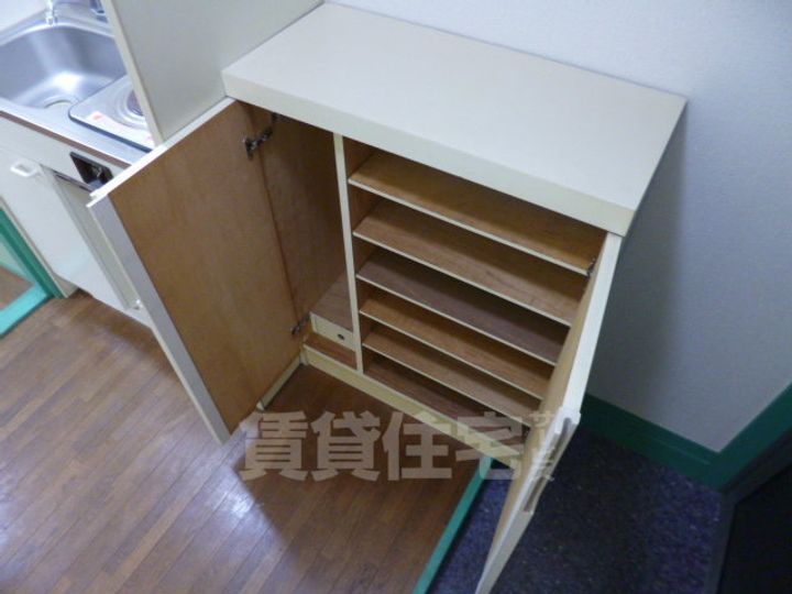 エンゼルハイツ桜町の内装