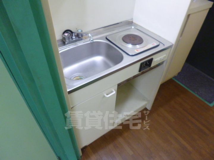 エンゼルハイツ桜町のキッチン