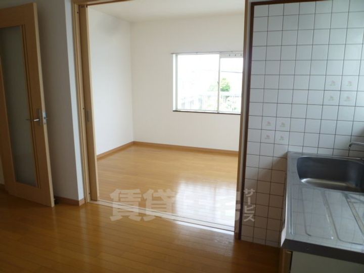 センチュリーハイツの内装