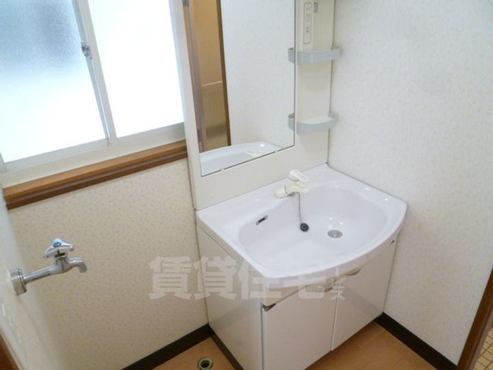 センチュリーハイツの内装