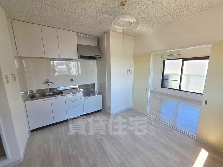 トトロハイツの居間