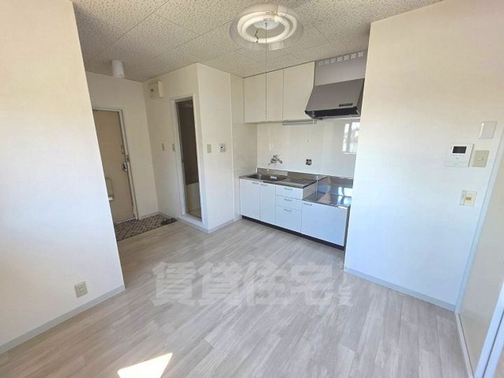 トトロハイツのキッチン