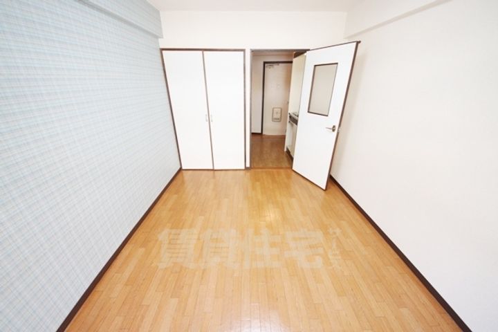 ブエナビスタ石切1の寝室