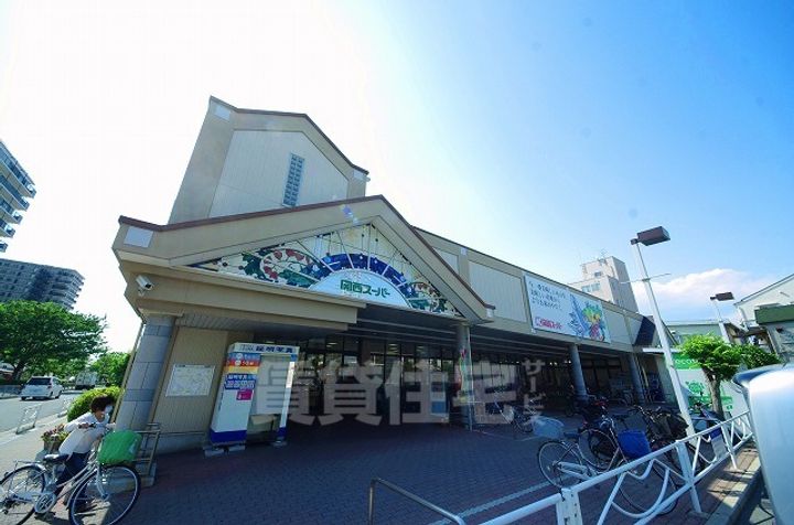 コーポラス新石切の周辺