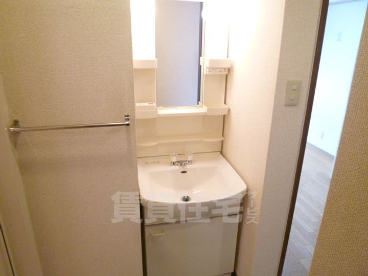 コーポラス新石切の内装