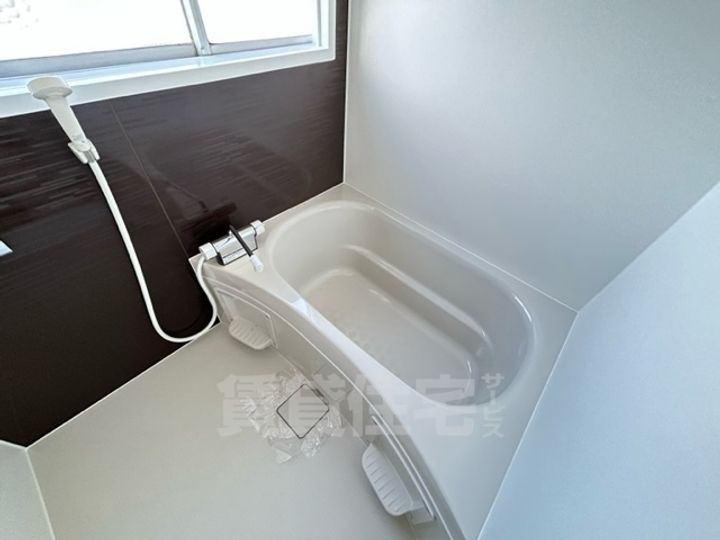 ヴォーグマンションの風呂